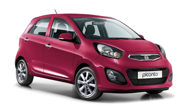  - KIA MOTORS PICANTO (R - 008)